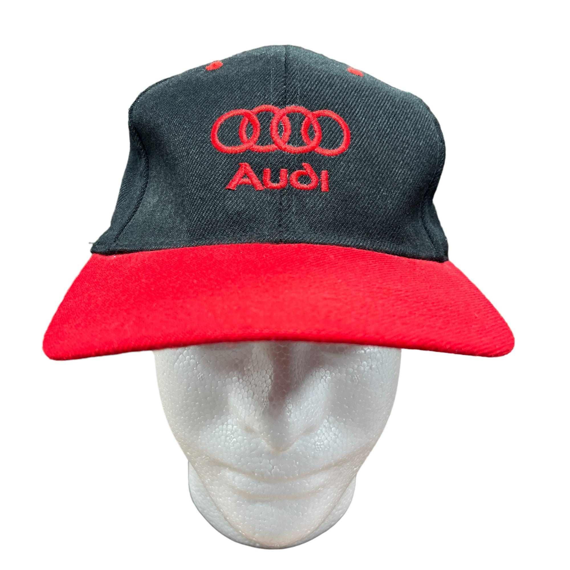 Audi Kappe Cap Mütze Fan Zubehör Auto
