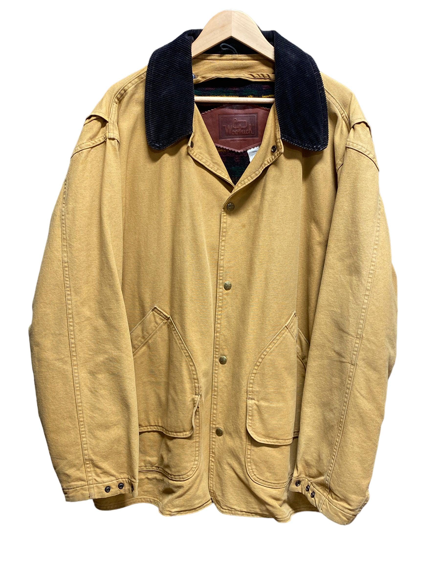 Woolrich Xl Corduroy Jacket - Etsy