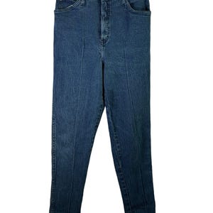 Vintage Northwest Blues Dark Wash Denim Jeans Size 28x30