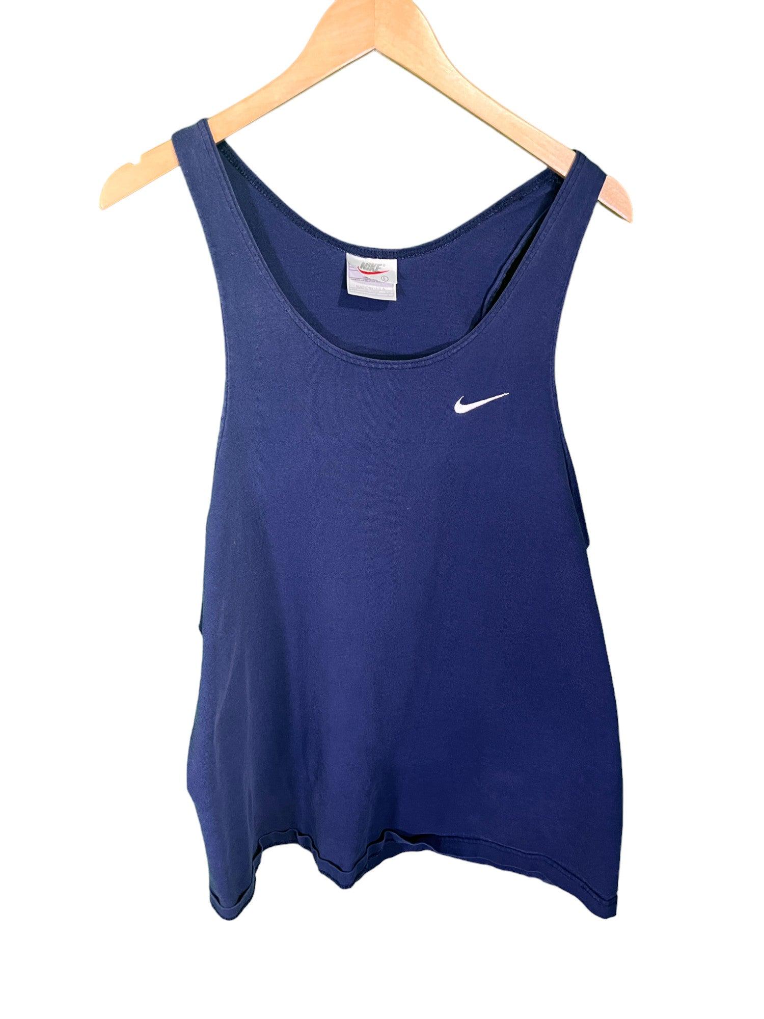 90s Nike Tank Top - Etsy