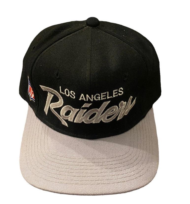 Vintage Raiders Cap - Etsy
