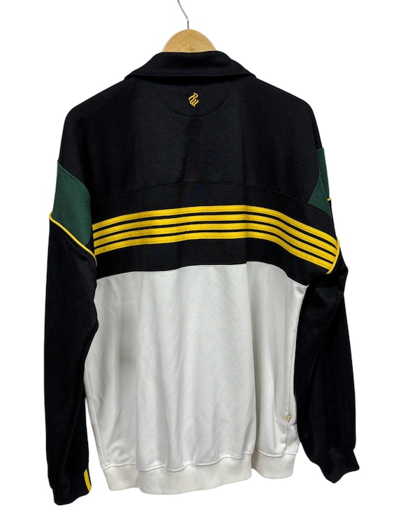 Vintage Y2K Rocawear Striped Zip up Track Jacket Size XL - Etsy
