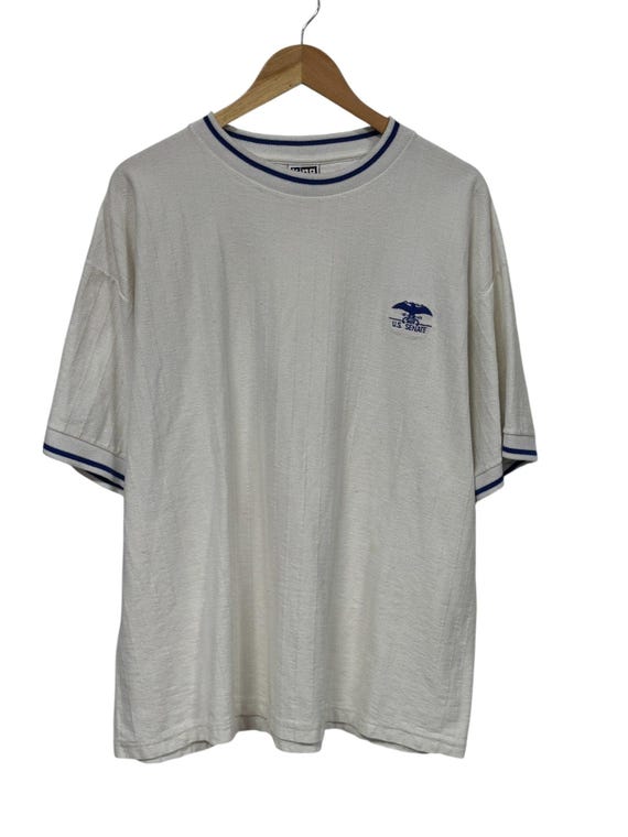 Vintage 90's United States Senate Tee Size XXL