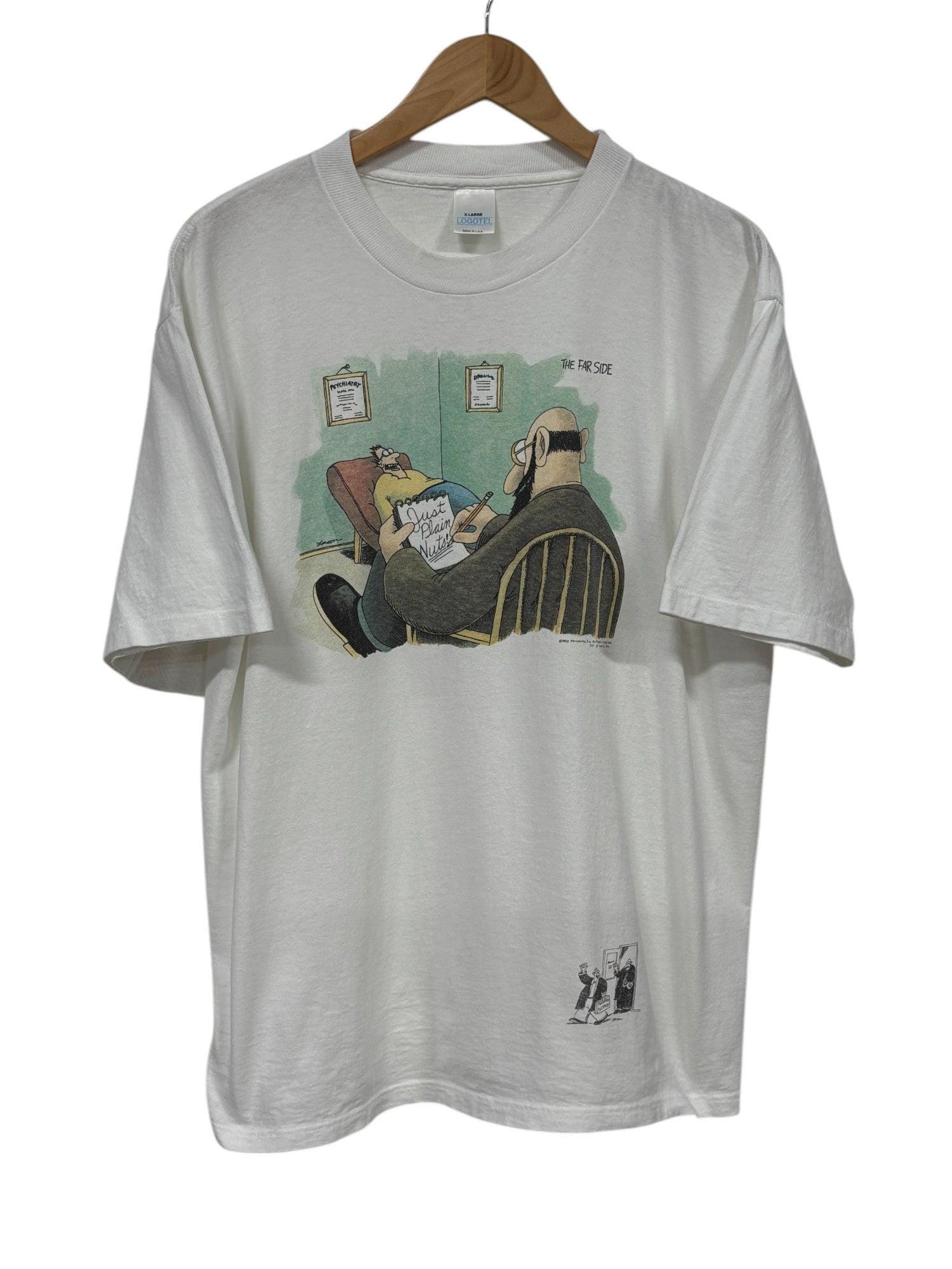 Offspring / Farside 版画 ポスター ヴィンテージ Tシャツ