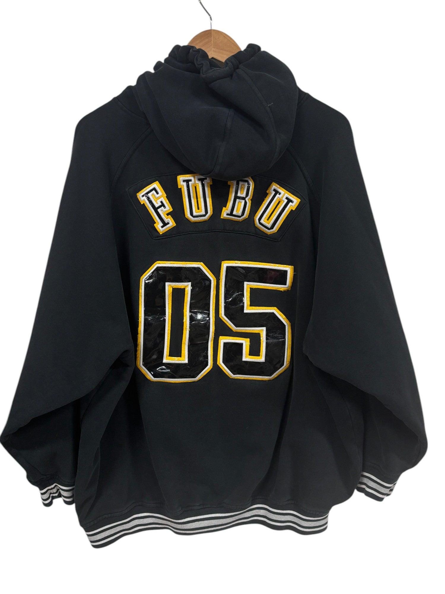 Vintage FUBU Hoodie Mens Size XXL | eBay