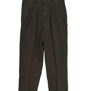 Vintage 90's Cherokee Brown Skater Pants Size 30x30