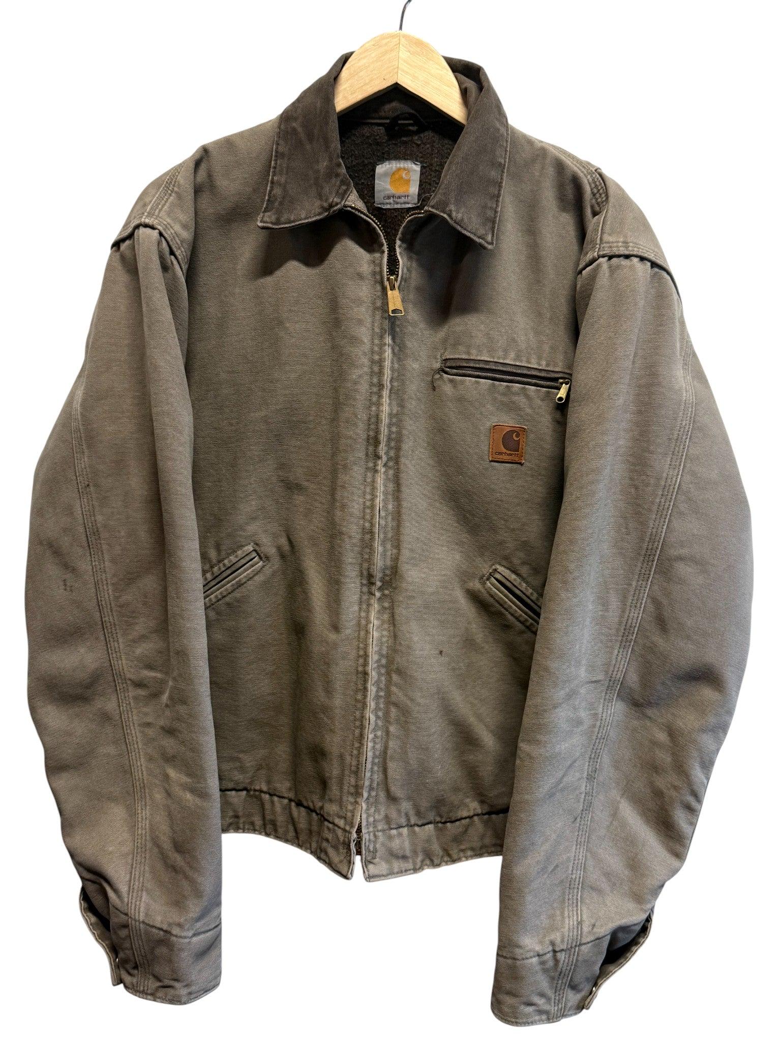 Carhartt Detroit J97 Ptl - Etsy