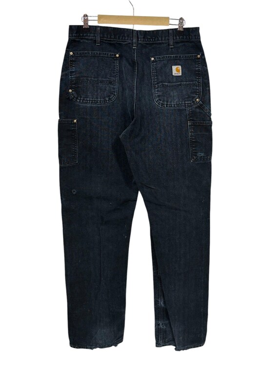 パンツ Used Carhartt DoubleKnee Carpenter Pants VINTAGE CARHARTT DOUBLE KNEE PANTS SIZE 30X30 MEN'S LIGHT