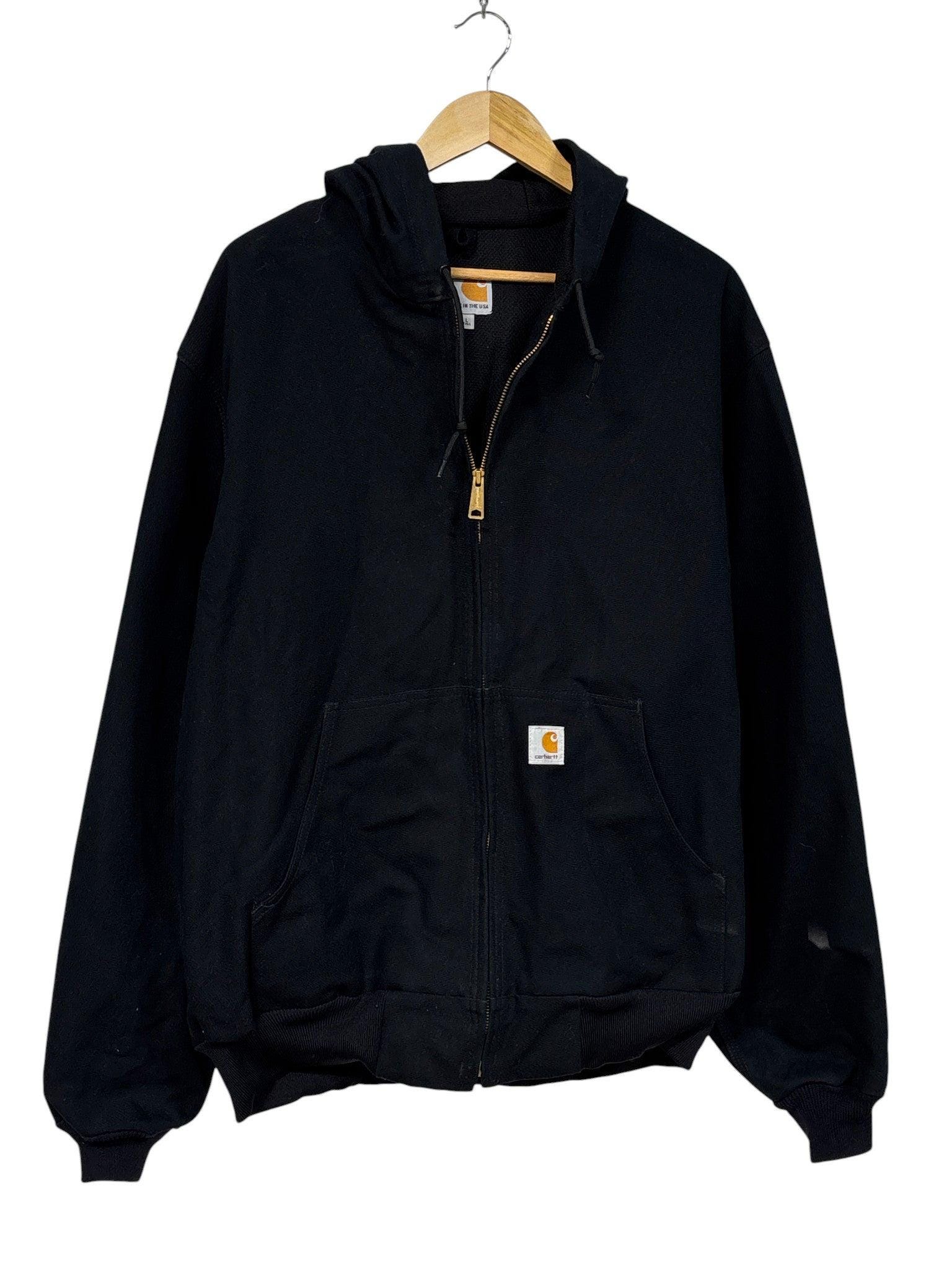 Carhartt J130 Black - Etsy