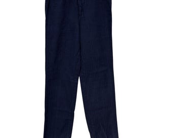Vintage 90's Roper Women's High Waisted Western Denim Jeans Size 25x36