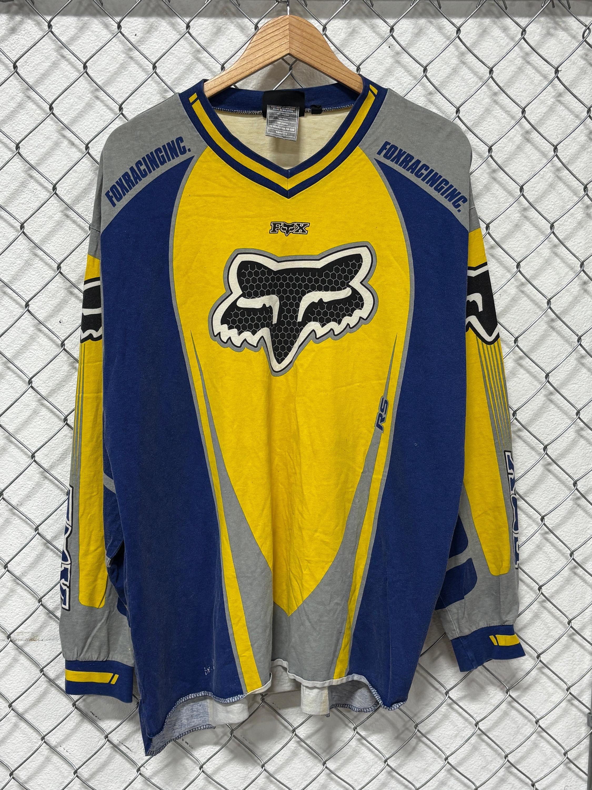Vintage Fox Motocross - Etsy