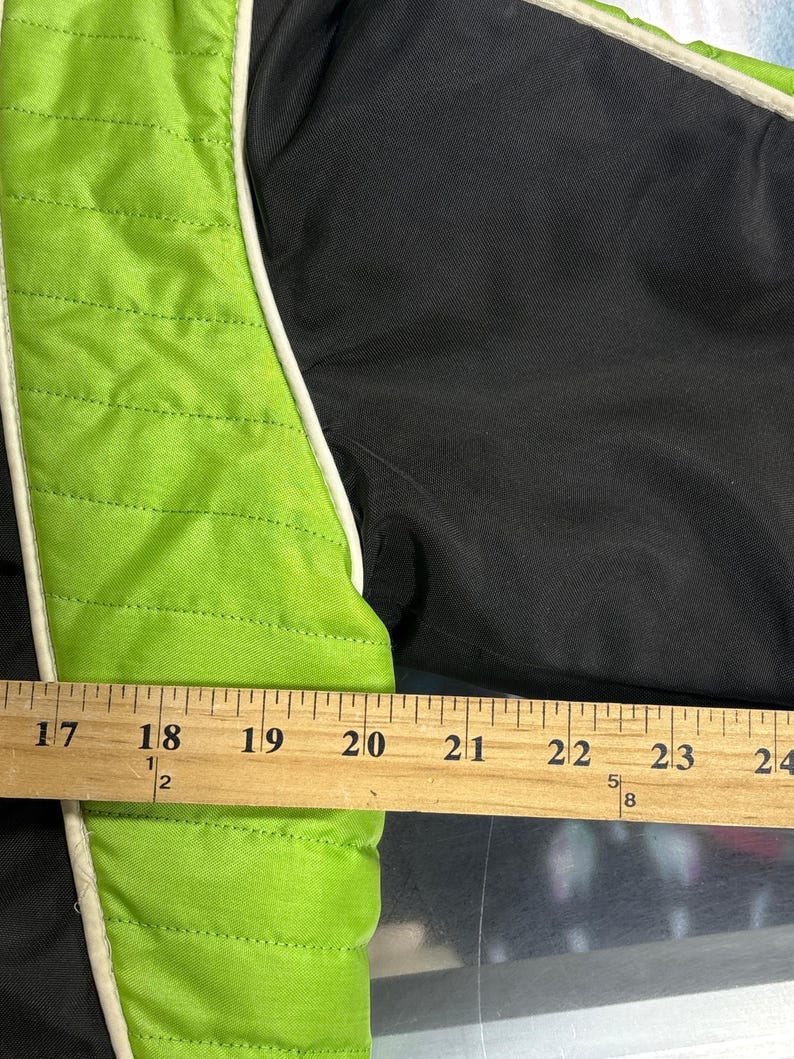 Chaqueta de invierno negra Arctic Cat Wear vintage de los años 90, talla mediana. imagen 4