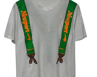 newport cigarettes logo nike SWOOSH | Discovered the resemblance between the logo Newport Cigarettes Vintage Logo Retro