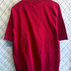 Vintage Y2K Walt Disney World Cartoon Graphic Tee Size XL image 3