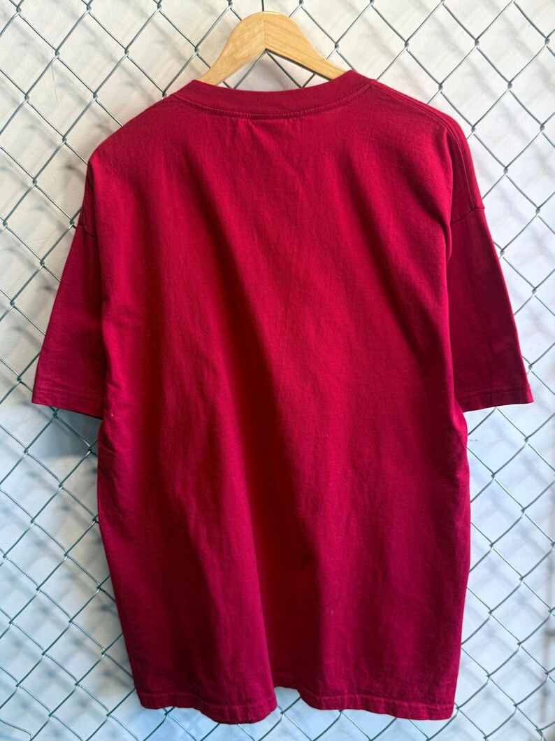 Vintage Y2K Walt Disney World Cartoon Graphic Tee Size XL image 3