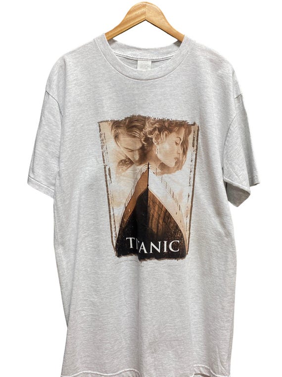 Vintage 90s titanic movie - Gem Vintage 90s titanic movie - Gem