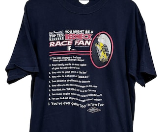 Vintage 90's Jeff Foxworthy's Top Ten Reasons You Might Be A