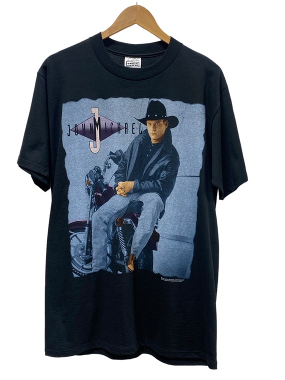 Vintage 1994 John Michael Montgomery Country Tee S