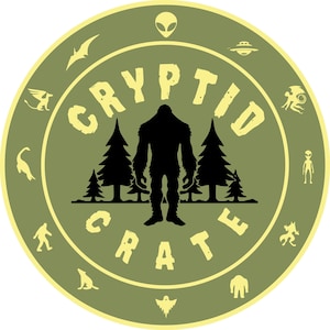 FULL Mystery Cryptid Crate