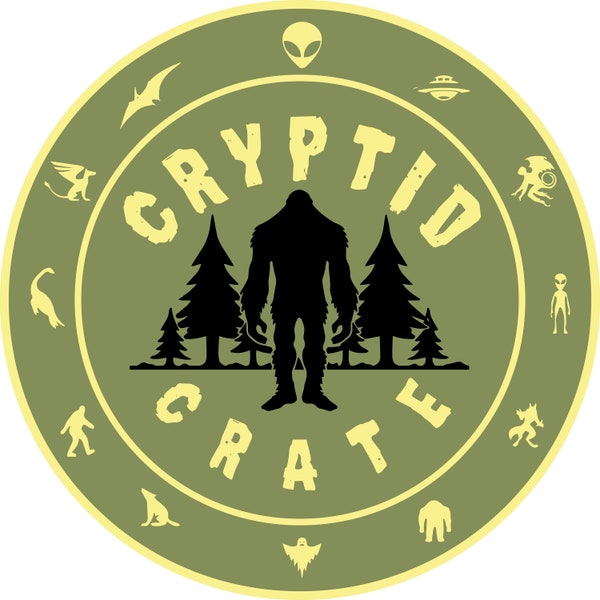 FULL Mystery Cryptid Crate