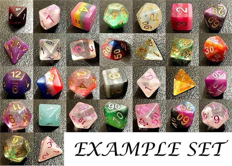Bigfoot Dice Calendar Etsy