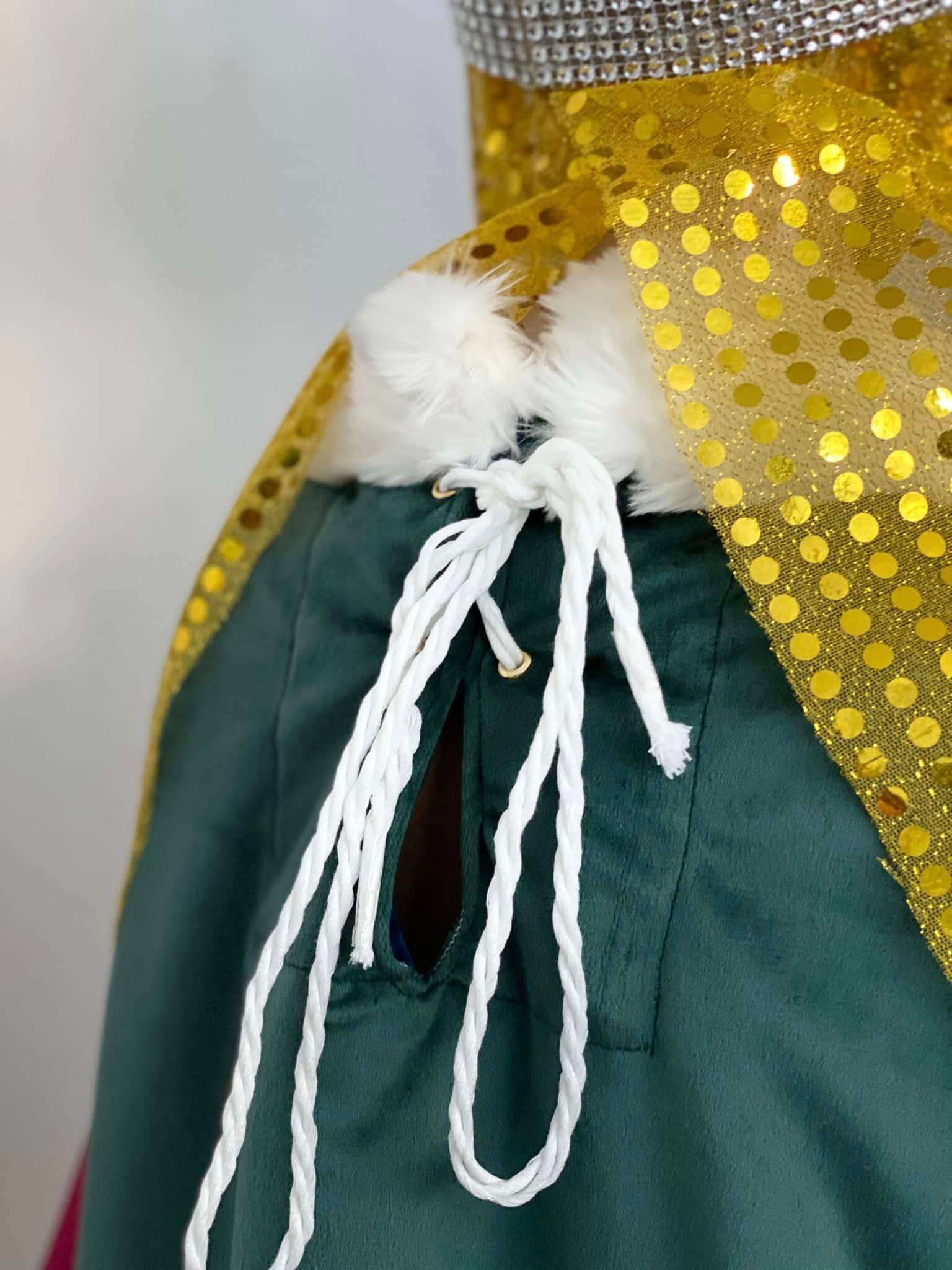 King Nativity Christmas Costume for Kids Etsy