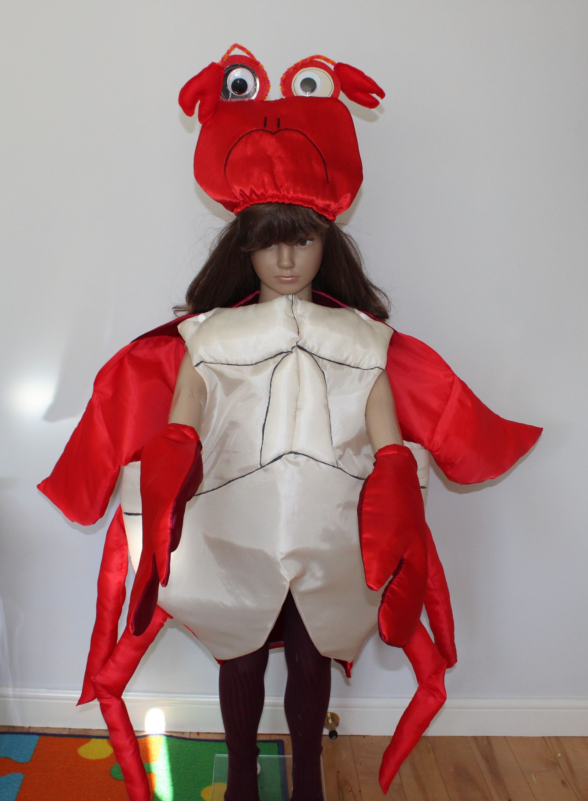 Crab onesie for adults new arrivals