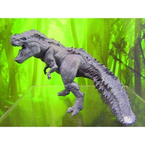 Scourgebone T-Rex Tyrannosaurus A Dinosaur Mini Miniature Figure 3D Printed Model 28/32mm Scale RPG Fantasy Games Dungeons & Dragons Gaming