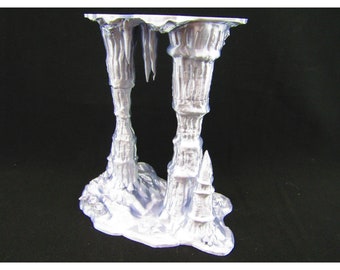 Stalagmite Stalactite Cave Decor Scatter Terrain Scenery 3D Printed Mini Model 28/32mm Scale RPG Tabletop Gaming Wargaming D&D etc