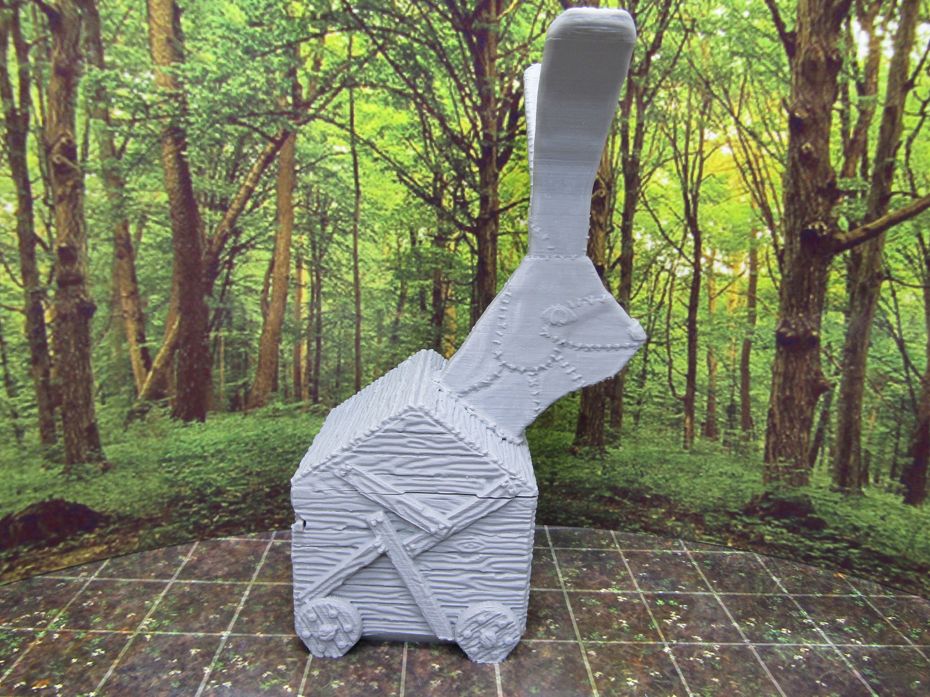 rabbit miniature d&d