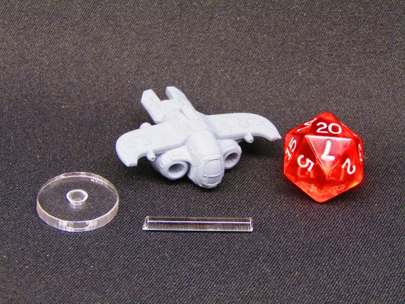 The Peregrine Explorer Civilian Craft Tier Starfinder Fleet