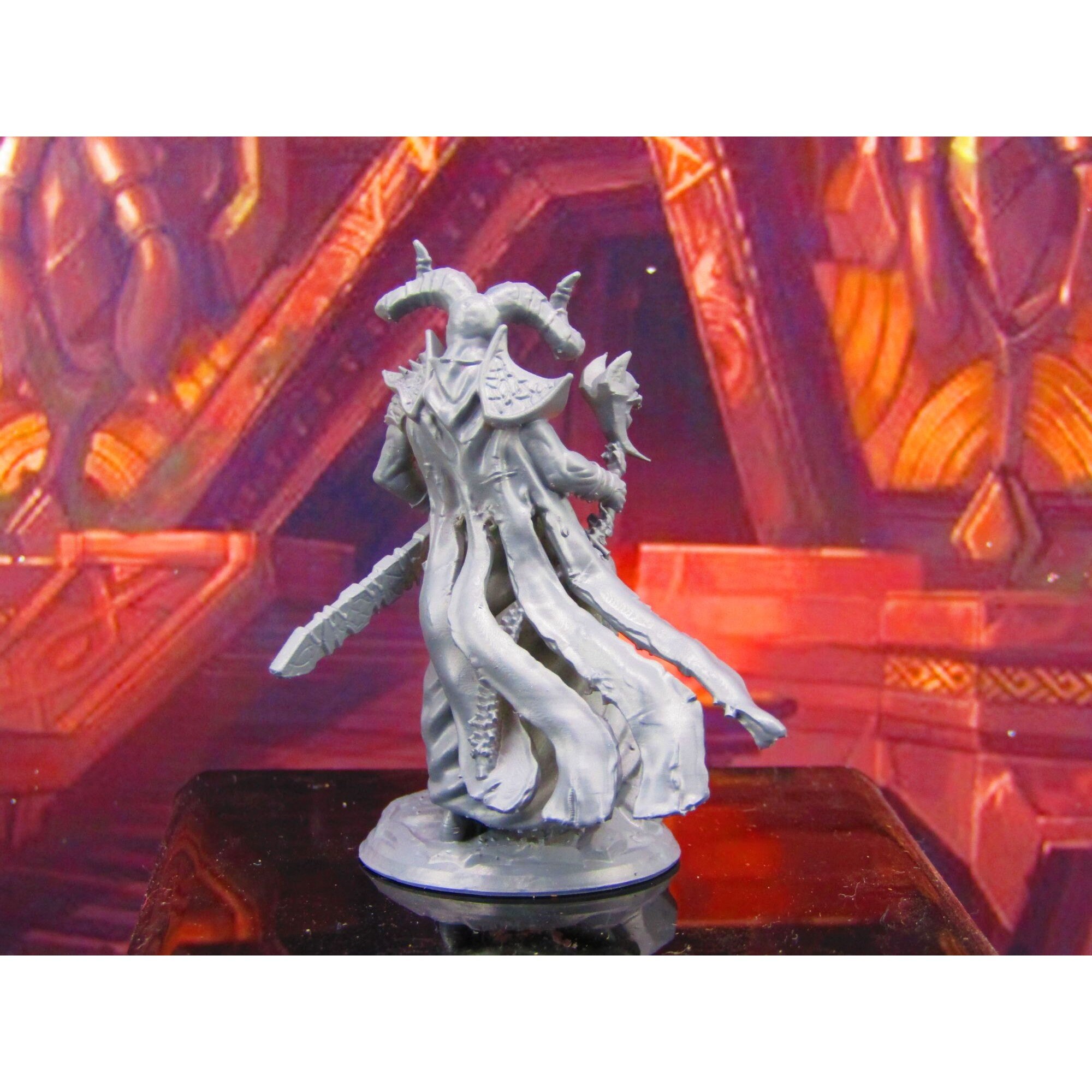 Balor Demon's Servant Mini Miniature Model Character - Etsy