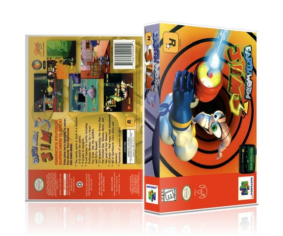 download earthworm jim nintendo 64 download earthworm jim nintendo 64