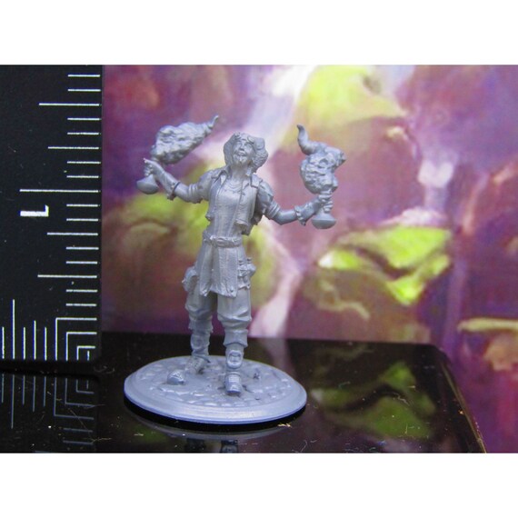 新素材新作 Female Model Miniature Mini Scientist Mad Alchemy Alchemist リラクゼーショングッズ
