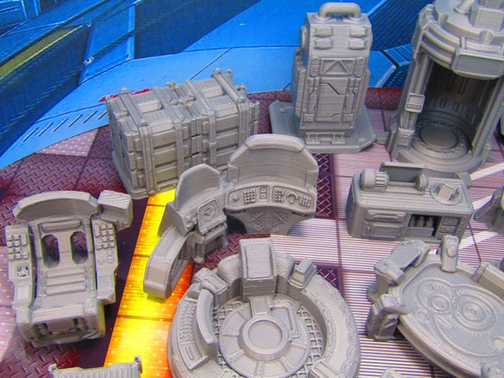 Terrain, Scenery, Bases and Boards - buy from Fox Miniature Diaramas