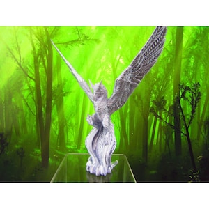 Roc Mythical Bird Mini Miniatures 3D Printed Resin Model Figure 28/32mm Scale RPG Fantasy Games Dungeons & Dragons Tabletop Gaming