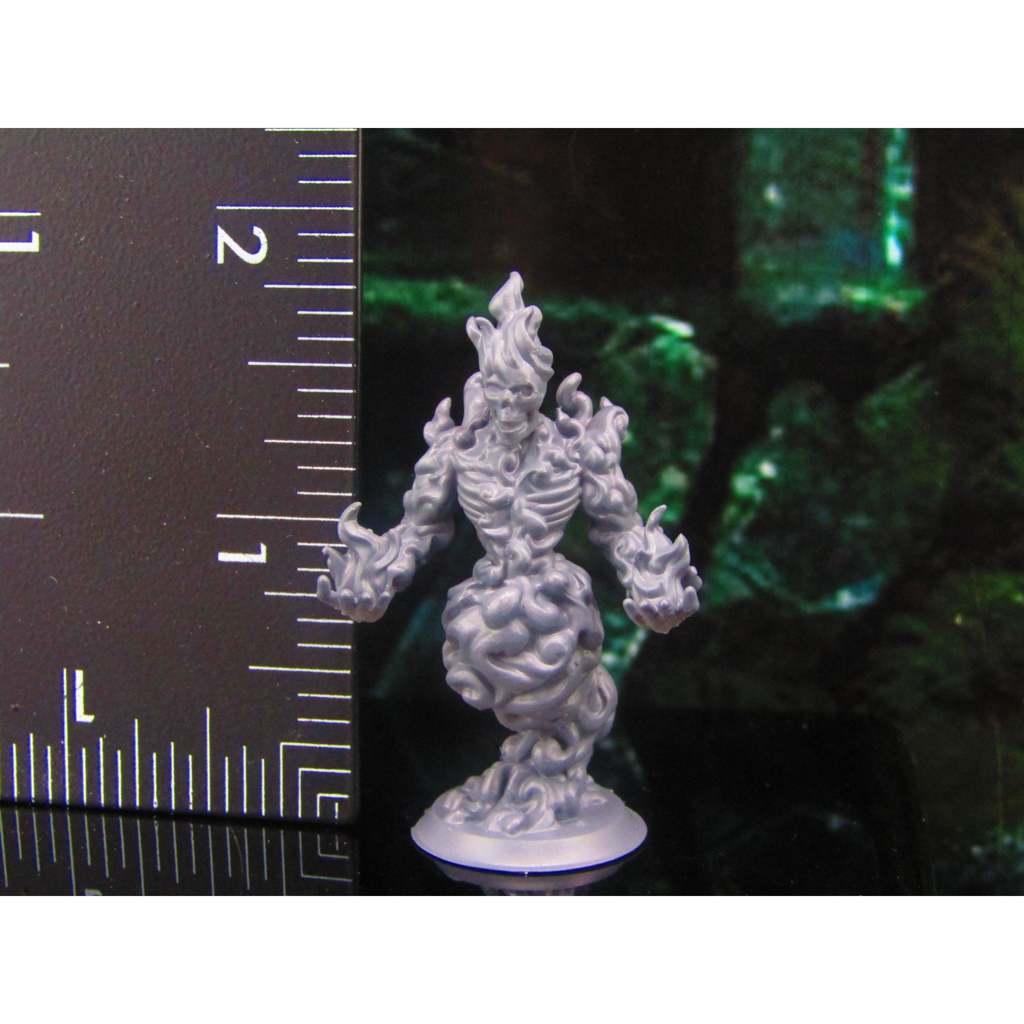 Ghost Spirit Wraith Monster 1 Mini Miniature Model Character Figure ...
