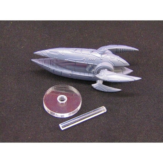 3D Printable SCI-FI Ships Fleet Pack - Empire of the Rising Sun