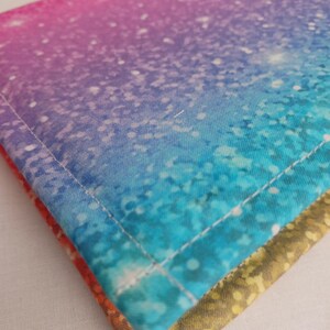 Disabled blue badge holders multicolored SPARKLE EFFECT image 3