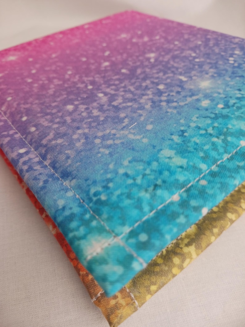 Disabled blue badge holders multicolored SPARKLE EFFECT image 3