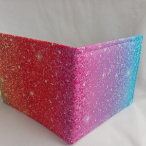 Disabled blue badge holders multicolored SPARKLE EFFECT image 2