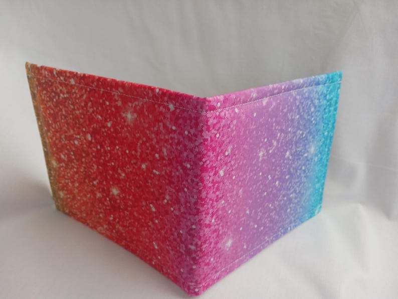 Disabled blue badge holders multicolored SPARKLE EFFECT image 2