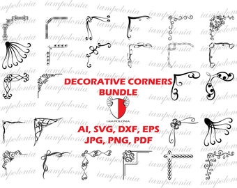 Download Corner Svg Etsy