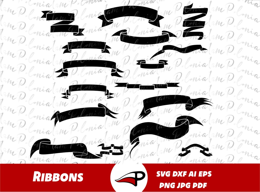 Scroll SVG, Ribbon Banner Png, Flag Clipart, Text Box Svg, Parchment