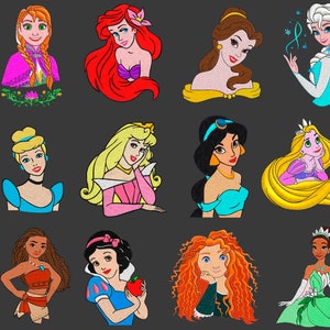 Disney Princess Bag Pin – ''I Collect…'' – Walt Disney World