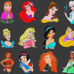 Disney Princess Bag Pin – ''I Collect…'' – Walt Disney World