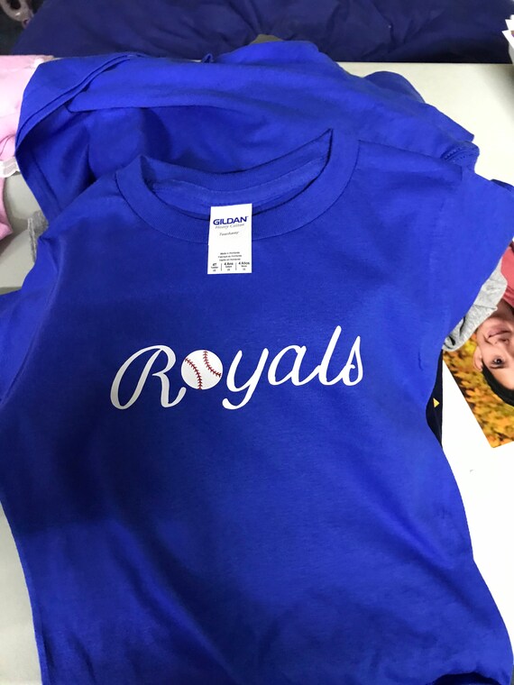 3xl royals shirt