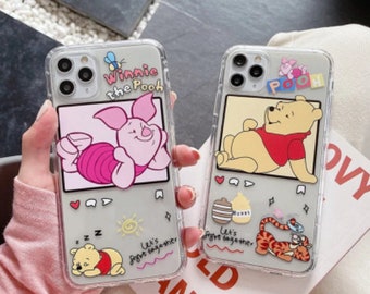 Winnie The Pooh Shell Etsy