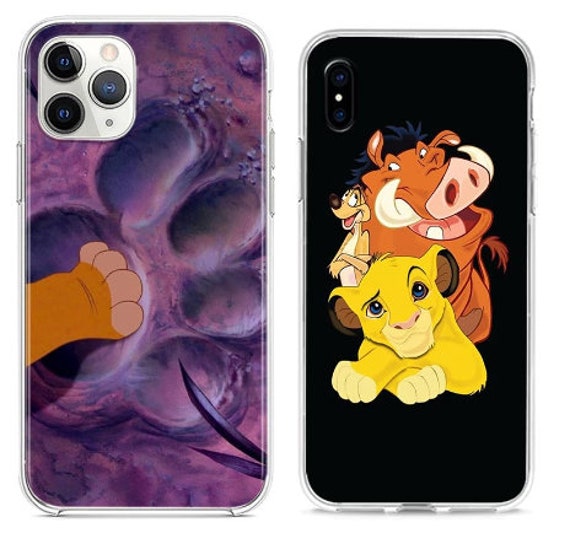Cute Design the Lion King Simba for Apple Iphone 13 12 11 Pro - Etsy