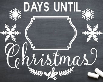 christmas svg days until christmas svg countdown days until christmas christmas santa svg stocking cut file cricut chalkboard - Sleeps Until Christmas christmas svg days until christmas svg countdown days until christmas christmas santa svg stocking cut file cricut chalkboard - Sleeps Until Christmas